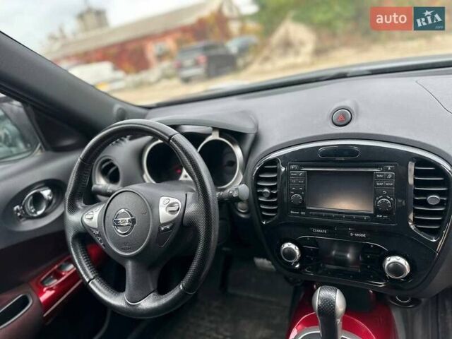 Черный Ниссан Жук, объемом двигателя 1.62 л и пробегом 78 тыс. км за 12000 $, фото 3 на Automoto.ua