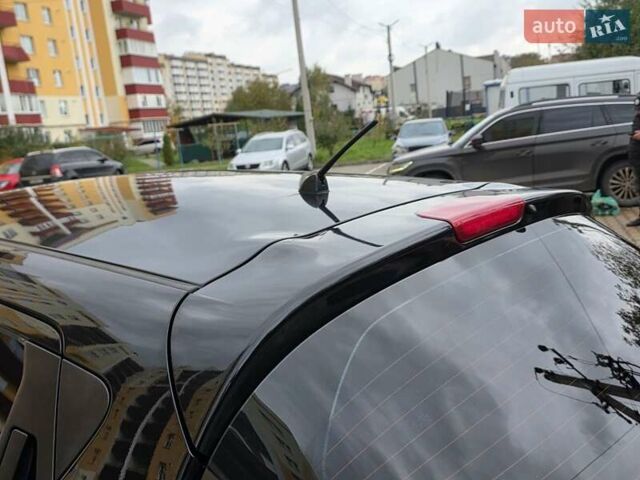 Черный Ниссан Жук, объемом двигателя 1.6 л и пробегом 105 тыс. км за 9499 $, фото 37 на Automoto.ua