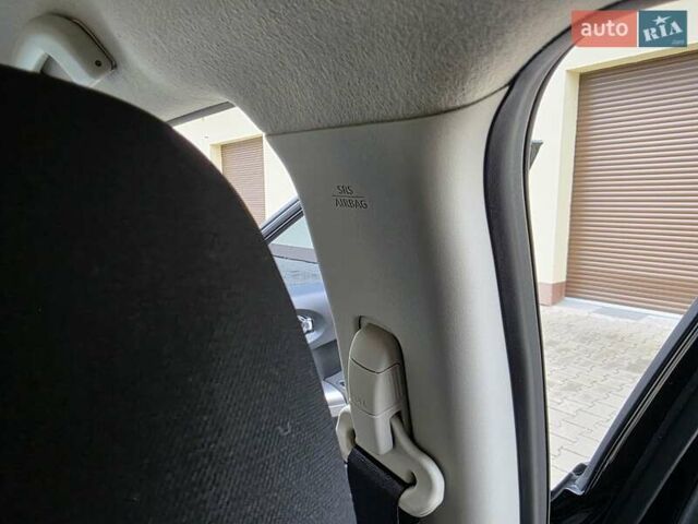 Черный Ниссан Жук, объемом двигателя 1.6 л и пробегом 105 тыс. км за 9499 $, фото 91 на Automoto.ua