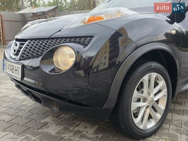 Черный Ниссан Жук, объемом двигателя 1.6 л и пробегом 105 тыс. км за 9499 $, фото 56 на Automoto.ua