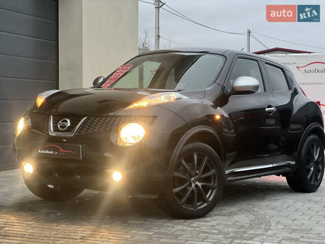 Черный Ниссан Жук, объемом двигателя 1.6 л и пробегом 190 тыс. км за 10850 $, фото 53 на Automoto.ua