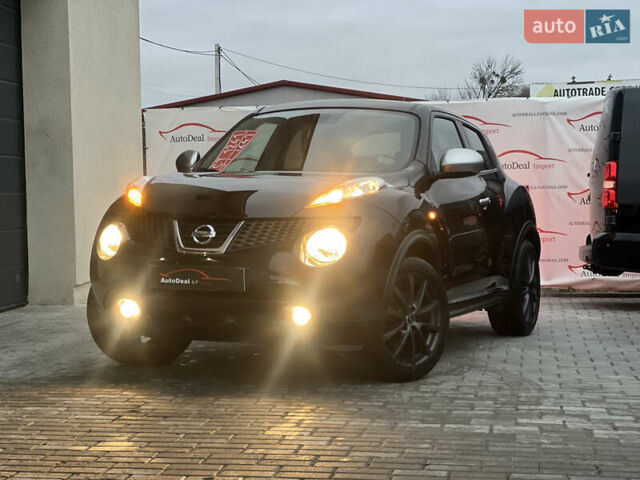 Черный Ниссан Жук, объемом двигателя 1.6 л и пробегом 190 тыс. км за 10850 $, фото 50 на Automoto.ua