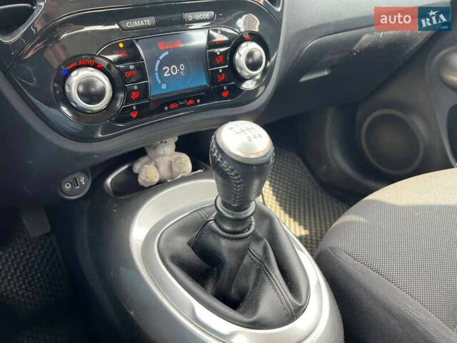 Черный Ниссан Жук, объемом двигателя 1.46 л и пробегом 187 тыс. км за 9300 $, фото 24 на Automoto.ua