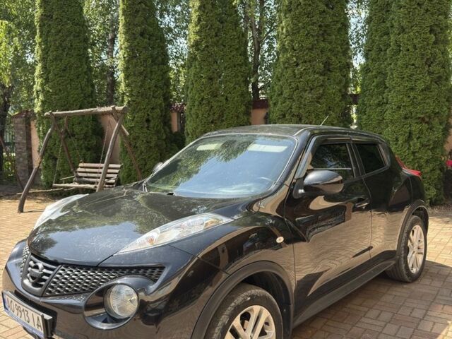 Черный Ниссан Жук, объемом двигателя 1.5 л и пробегом 188 тыс. км за 9700 $, фото 23 на Automoto.ua