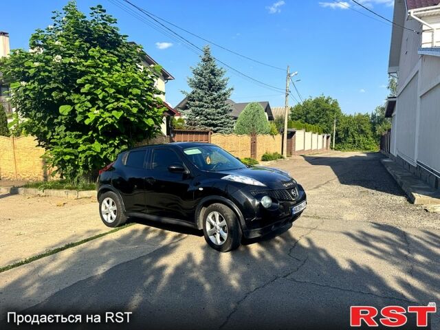 Чорний Ніссан Жук, об'ємом двигуна 1.6 л та пробігом 195 тис. км за 7500 $, фото 3 на Automoto.ua