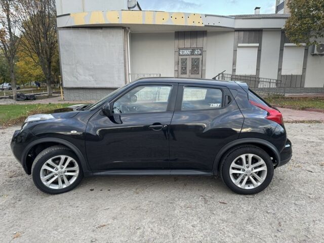 Черный Ниссан Жук, объемом двигателя 1.6 л и пробегом 112 тыс. км за 9200 $, фото 4 на Automoto.ua