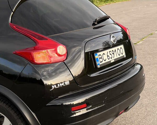 Ниссан Жук 2012 в Львове на Automoto.ua Черный Ниссан Жук, объемом двигателя 1.46 л и пробегом 220 тыс. км за 8250 $, фото 4 на Automoto.ua