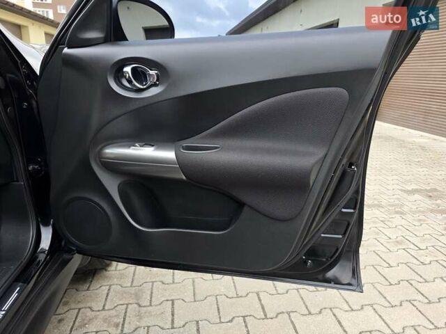 Черный Ниссан Жук, объемом двигателя 1.6 л и пробегом 105 тыс. км за 9499 $, фото 87 на Automoto.ua