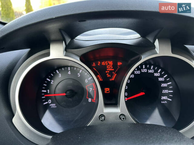 Черный Ниссан Жук, объемом двигателя 1.62 л и пробегом 216 тыс. км за 11000 $, фото 10 на Automoto.ua