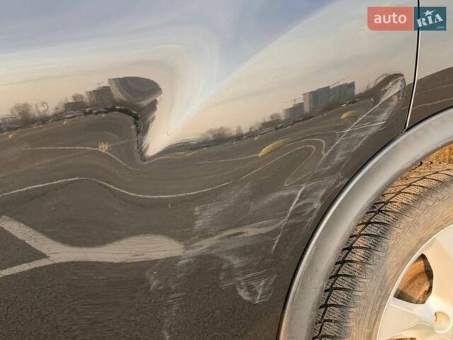 Черный Ниссан Жук, объемом двигателя 1.46 л и пробегом 190 тыс. км за 8699 $, фото 9 на Automoto.ua