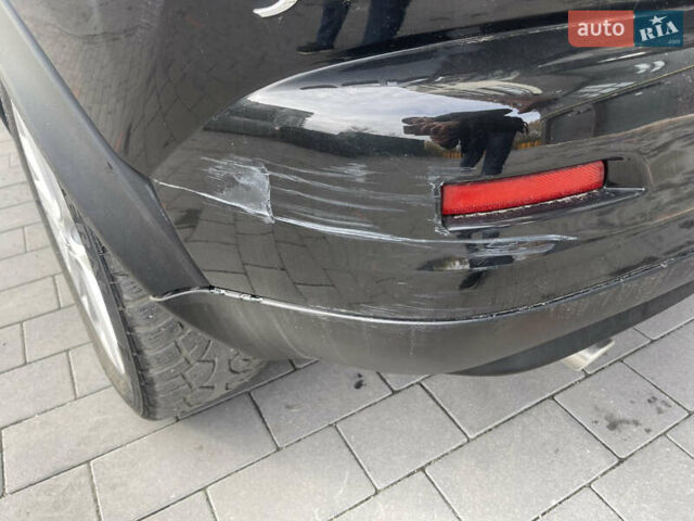 Черный Ниссан Жук, объемом двигателя 1.6 л и пробегом 159 тыс. км за 9500 $, фото 12 на Automoto.ua