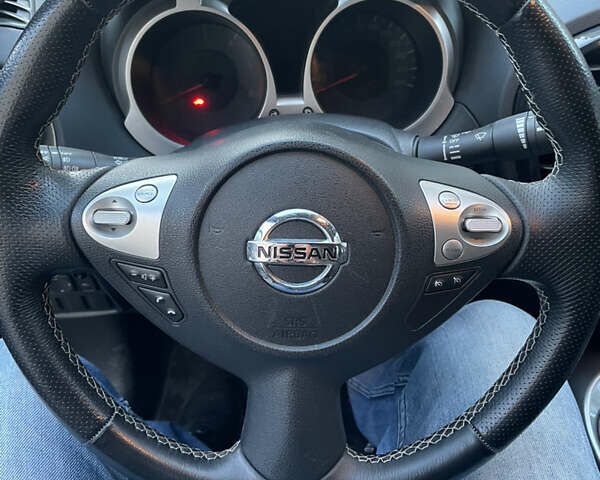 Черный Ниссан Жук, объемом двигателя 1.5 л и пробегом 133 тыс. км за 12985 $, фото 1 на Automoto.ua