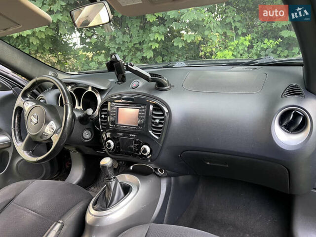 Ниссан Жук 2012 в Львове на Automoto.ua Черный Ниссан Жук, объемом двигателя 1.46 л и пробегом 220 тыс. км за 8250 $, фото 14 на Automoto.ua