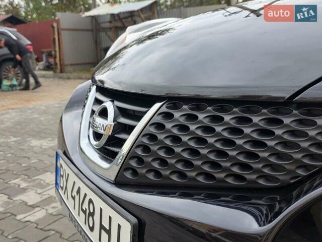 Черный Ниссан Жук, объемом двигателя 1.6 л и пробегом 105 тыс. км за 9499 $, фото 55 на Automoto.ua