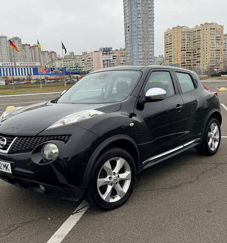 Черный Ниссан Жук, объемом двигателя 1.46 л и пробегом 187 тыс. км за 9300 $, фото 2 на Automoto.ua