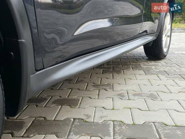 Черный Ниссан Жук, объемом двигателя 1.6 л и пробегом 105 тыс. км за 9499 $, фото 57 на Automoto.ua