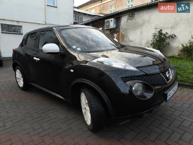 Черный Ниссан Жук, объемом двигателя 1.5 л и пробегом 240 тыс. км за 9000 $, фото 1 на Automoto.ua