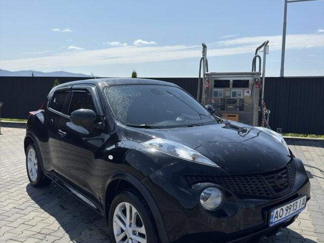 Черный Ниссан Жук, объемом двигателя 1.5 л и пробегом 188 тыс. км за 9700 $, фото 2 на Automoto.ua