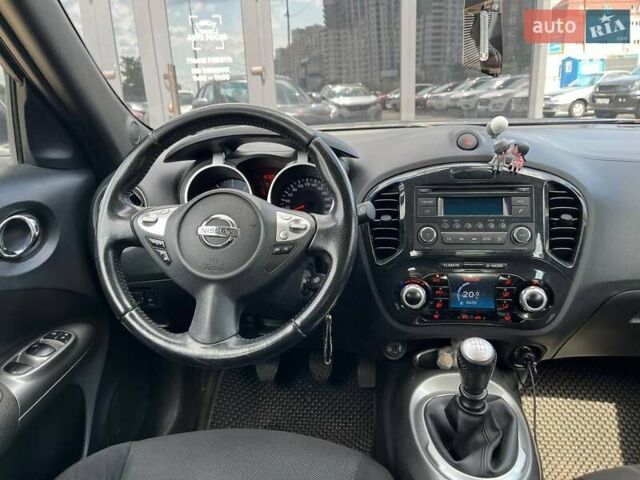 Ниссан Жук 2012 в Киеве на Automoto.ua Черный Ниссан Жук, объемом двигателя 1.46 л и пробегом 187 тыс. км за 9690 $, фото 13 на Automoto.ua