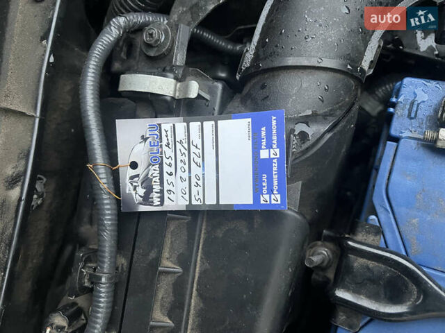 Черный Ниссан Жук, объемом двигателя 1.6 л и пробегом 190 тыс. км за 10850 $, фото 44 на Automoto.ua