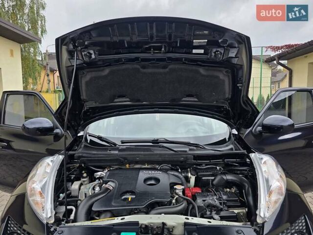 Черный Ниссан Жук, объемом двигателя 1.6 л и пробегом 105 тыс. км за 9499 $, фото 122 на Automoto.ua
