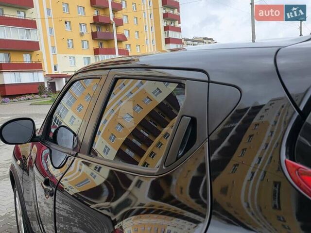 Черный Ниссан Жук, объемом двигателя 1.6 л и пробегом 105 тыс. км за 9499 $, фото 41 на Automoto.ua