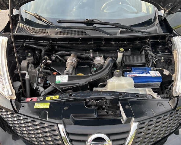 Ниссан Жук 2012 в Львове на Automoto.ua Черный Ниссан Жук, объемом двигателя 1.46 л и пробегом 220 тыс. км за 8250 $, фото 11 на Automoto.ua