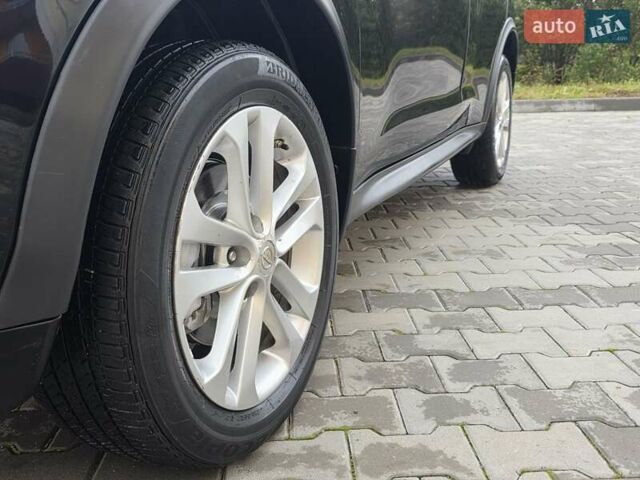 Черный Ниссан Жук, объемом двигателя 1.6 л и пробегом 105 тыс. км за 9499 $, фото 52 на Automoto.ua