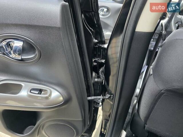 Черный Ниссан Жук, объемом двигателя 1.6 л и пробегом 105 тыс. км за 9499 $, фото 95 на Automoto.ua