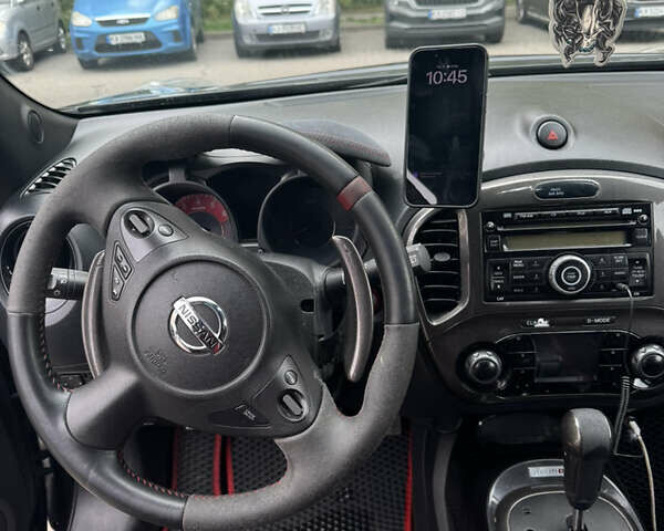 Чорний Ніссан Жук, об'ємом двигуна 1.62 л та пробігом 176 тис. км за 12000 $, фото 4 на Automoto.ua