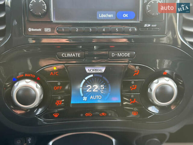 Черный Ниссан Жук, объемом двигателя 1.6 л и пробегом 145 тыс. км за 10600 $, фото 25 на Automoto.ua