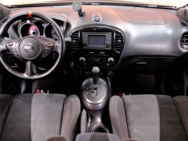 Чорний Ніссан Жук, об'ємом двигуна 1.6 л та пробігом 149 тис. км за 9900 $, фото 6 на Automoto.ua