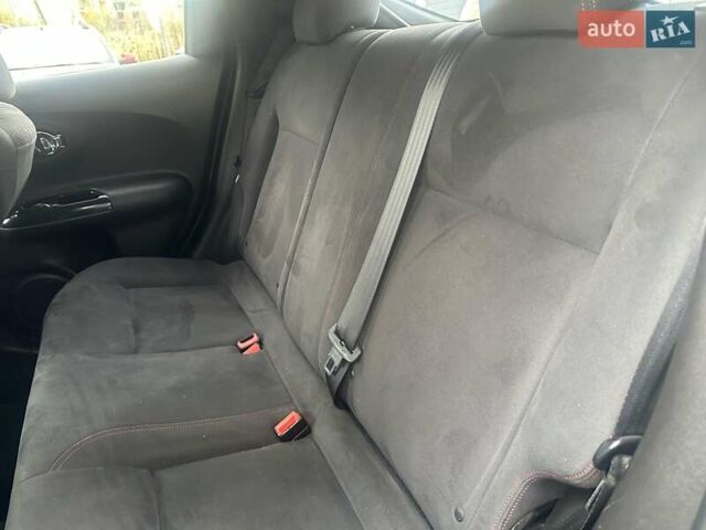 Чорний Ніссан Жук, об'ємом двигуна 1.62 л та пробігом 127 тис. км за 10300 $, фото 5 на Automoto.ua
