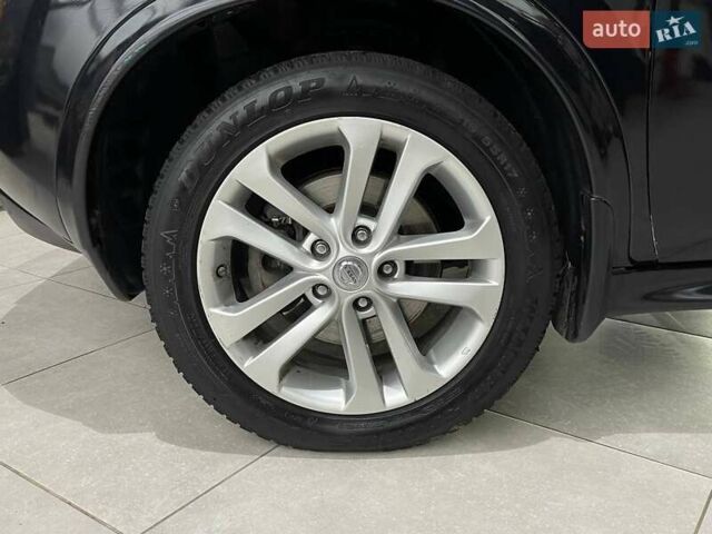 Чорний Ніссан Жук, об'ємом двигуна 1.62 л та пробігом 94 тис. км за 8700 $, фото 9 на Automoto.ua