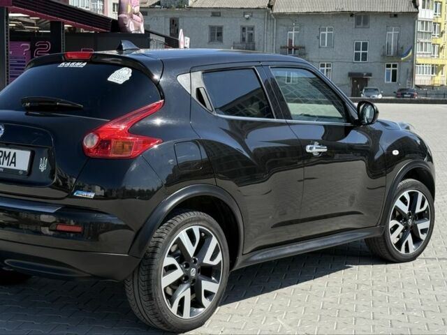 Чорний Ніссан Жук, об'ємом двигуна 1.5 л та пробігом 248 тис. км за 9500 $, фото 4 на Automoto.ua