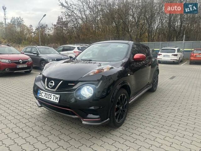 Чорний Ніссан Жук, об'ємом двигуна 1.62 л та пробігом 127 тис. км за 10300 $, фото 3 на Automoto.ua