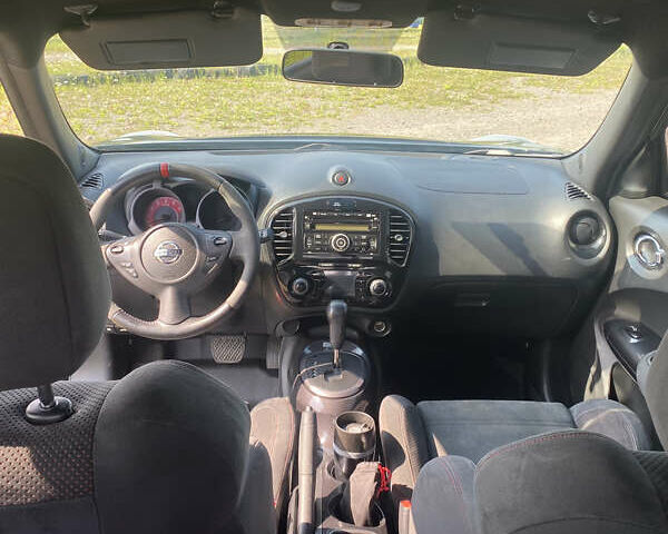 Черный Ниссан Жук, объемом двигателя 1.6 л и пробегом 169 тыс. км за 11800 $, фото 11 на Automoto.ua