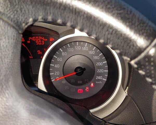 Черный Ниссан Жук, объемом двигателя 1.46 л и пробегом 146 тыс. км за 10700 $, фото 11 на Automoto.ua