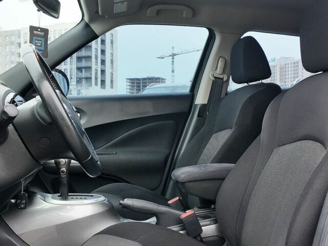 Чорний Ніссан Жук, об'ємом двигуна 1.6 л та пробігом 90 тис. км за 12600 $, фото 4 на Automoto.ua