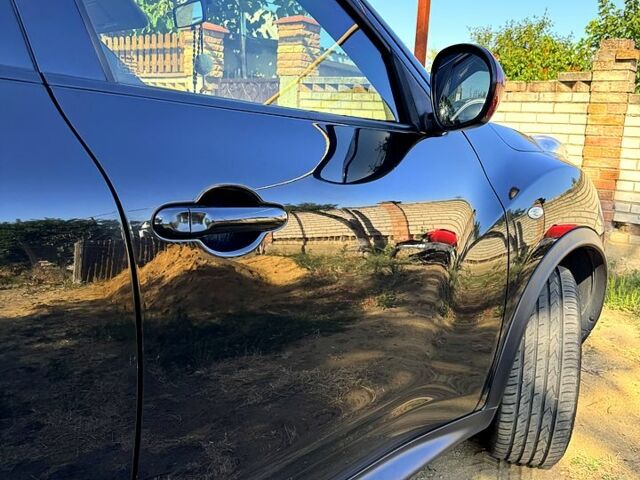 Черный Ниссан Жук, объемом двигателя 1.5 л и пробегом 245 тыс. км за 9700 $, фото 3 на Automoto.ua