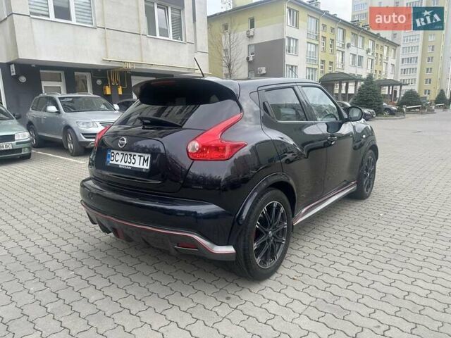 Чорний Ніссан Жук, об'ємом двигуна 1.62 л та пробігом 127 тис. км за 10300 $, фото 1 на Automoto.ua