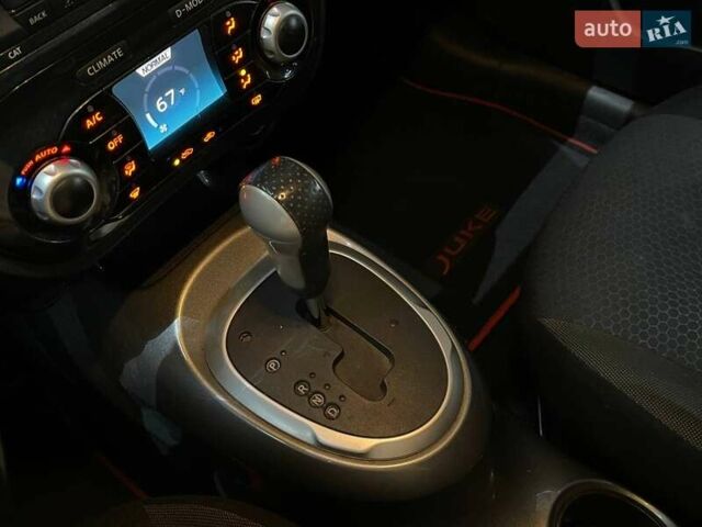 Чорний Ніссан Жук, об'ємом двигуна 1.62 л та пробігом 94 тис. км за 8700 $, фото 23 на Automoto.ua