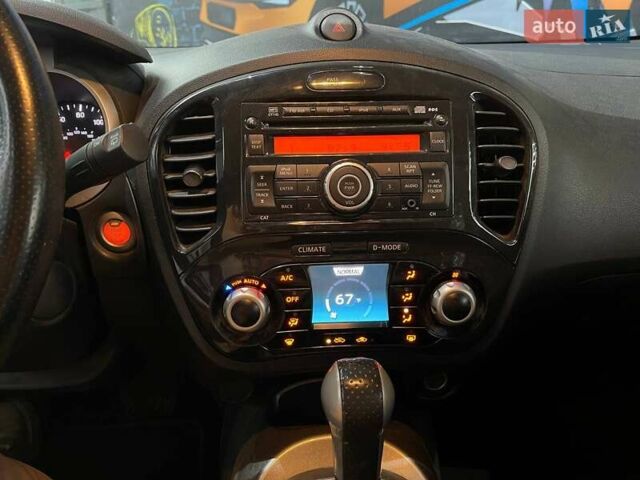 Чорний Ніссан Жук, об'ємом двигуна 1.62 л та пробігом 94 тис. км за 8700 $, фото 21 на Automoto.ua