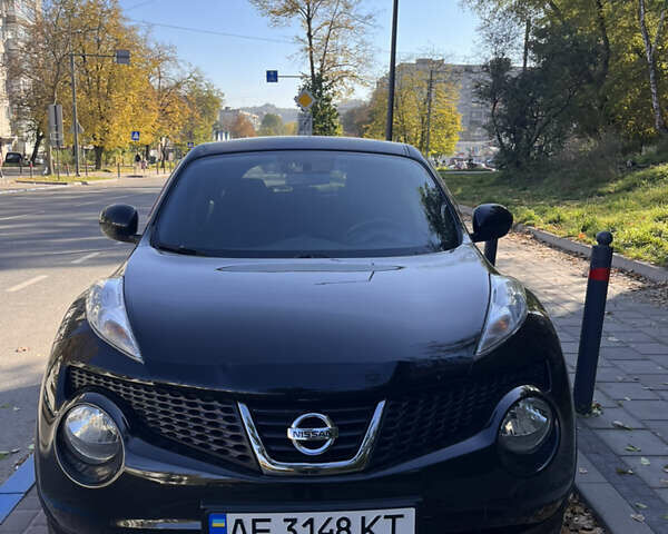 Чорний Ніссан Жук, об'ємом двигуна 1.6 л та пробігом 98 тис. км за 10500 $, фото 2 на Automoto.ua