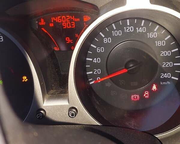 Черный Ниссан Жук, объемом двигателя 1.46 л и пробегом 146 тыс. км за 10700 $, фото 2 на Automoto.ua