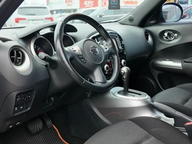 Чорний Ніссан Жук, об'ємом двигуна 1.6 л та пробігом 90 тис. км за 12600 $, фото 2 на Automoto.ua