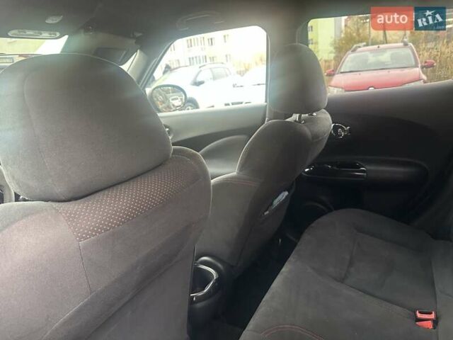 Чорний Ніссан Жук, об'ємом двигуна 1.62 л та пробігом 127 тис. км за 10300 $, фото 6 на Automoto.ua