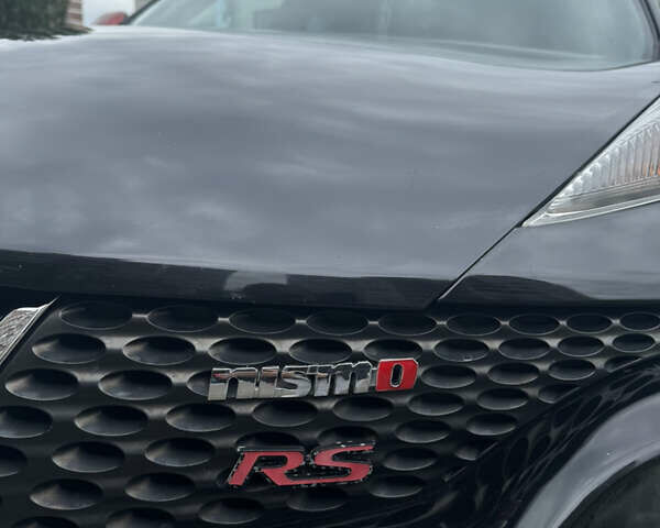 Чорний Ніссан Жук, об'ємом двигуна 1.62 л та пробігом 176 тис. км за 12000 $, фото 1 на Automoto.ua