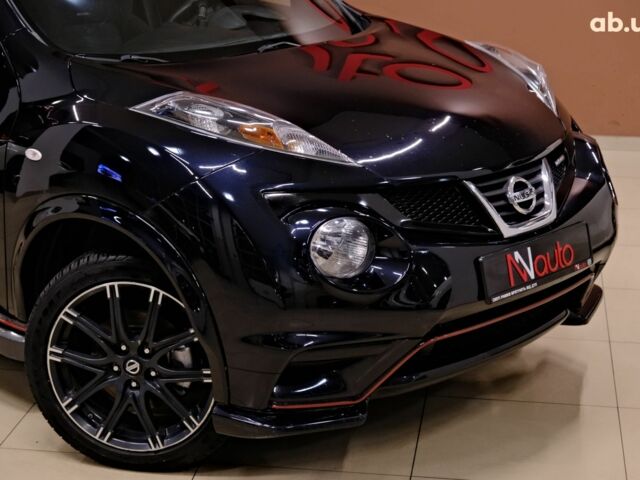 Чорний Ніссан Жук, об'ємом двигуна 1.6 л та пробігом 149 тис. км за 9900 $, фото 2 на Automoto.ua