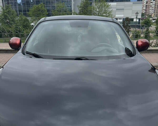 Чорний Ніссан Жук, об'ємом двигуна 1.62 л та пробігом 176 тис. км за 12000 $, фото 8 на Automoto.ua